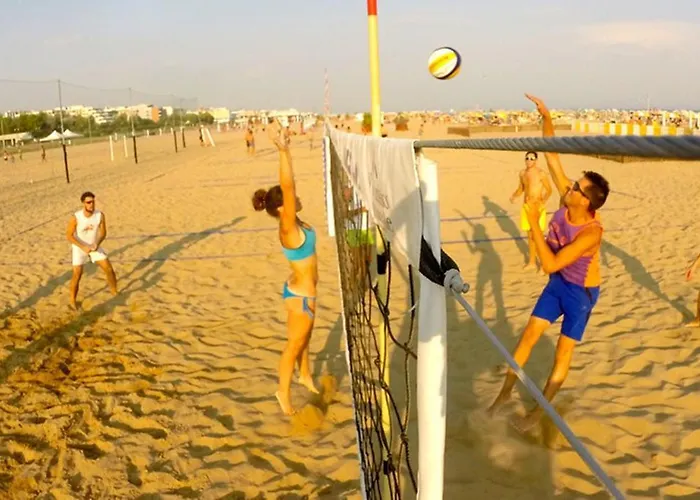 Appartamento Charming Flat With A Big Terrace Bibione