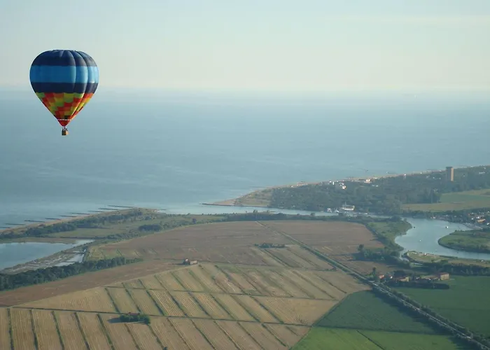 Charming Flat With A Big Terrace Apartamento Bibione