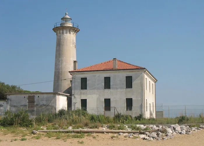 Charming Flat With A Big Terrace * Bibione