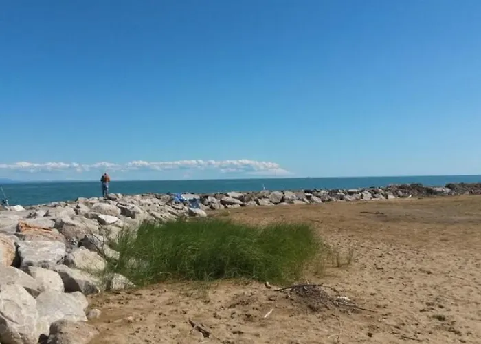 Charming Flat With A Big Terrace Apartamento Bibione